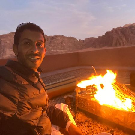 Wadi Rum Bedouin Experience Εξωτερικό φωτογραφία