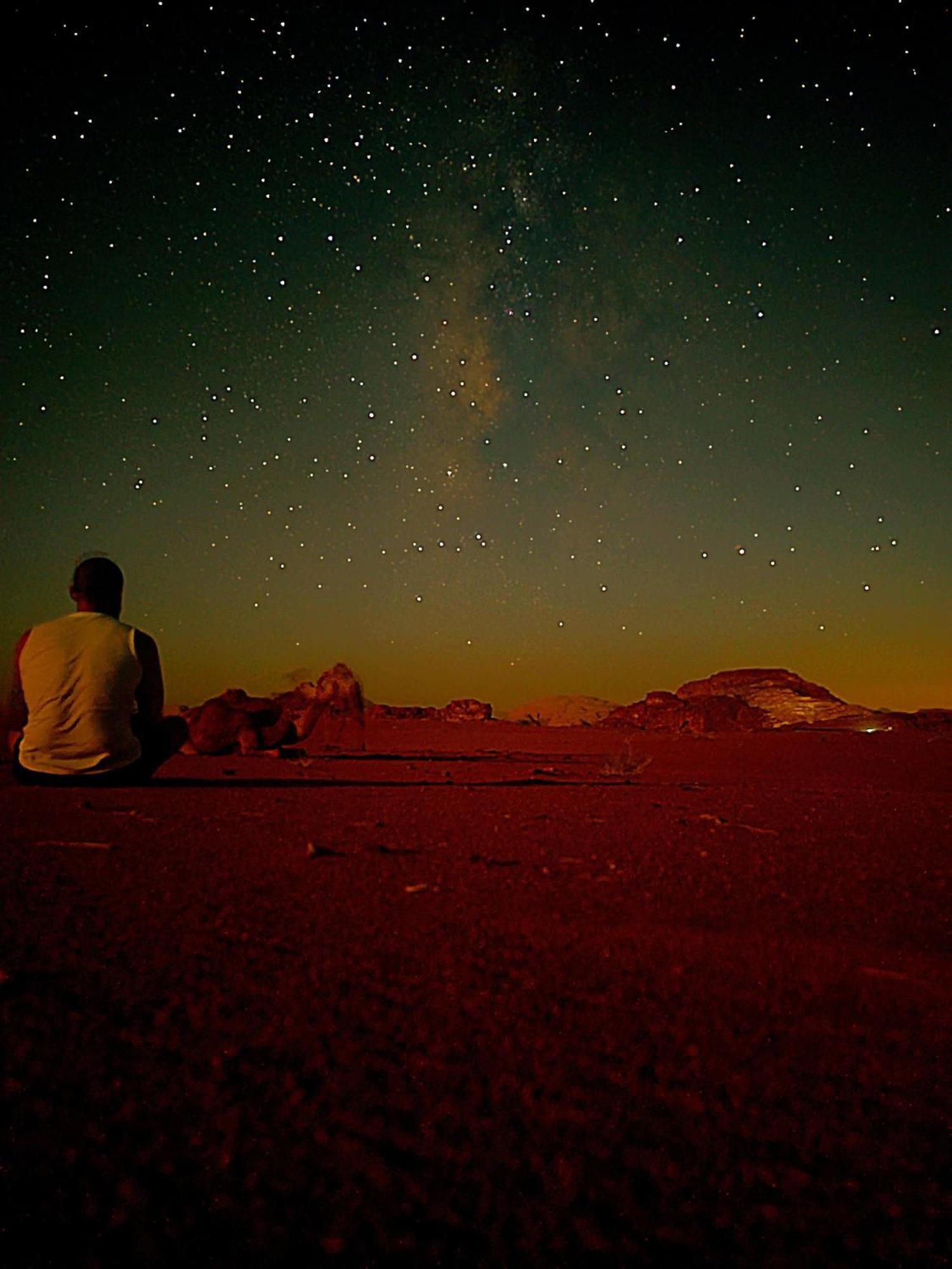 Wadi Rum Bedouin Experience Εξωτερικό φωτογραφία