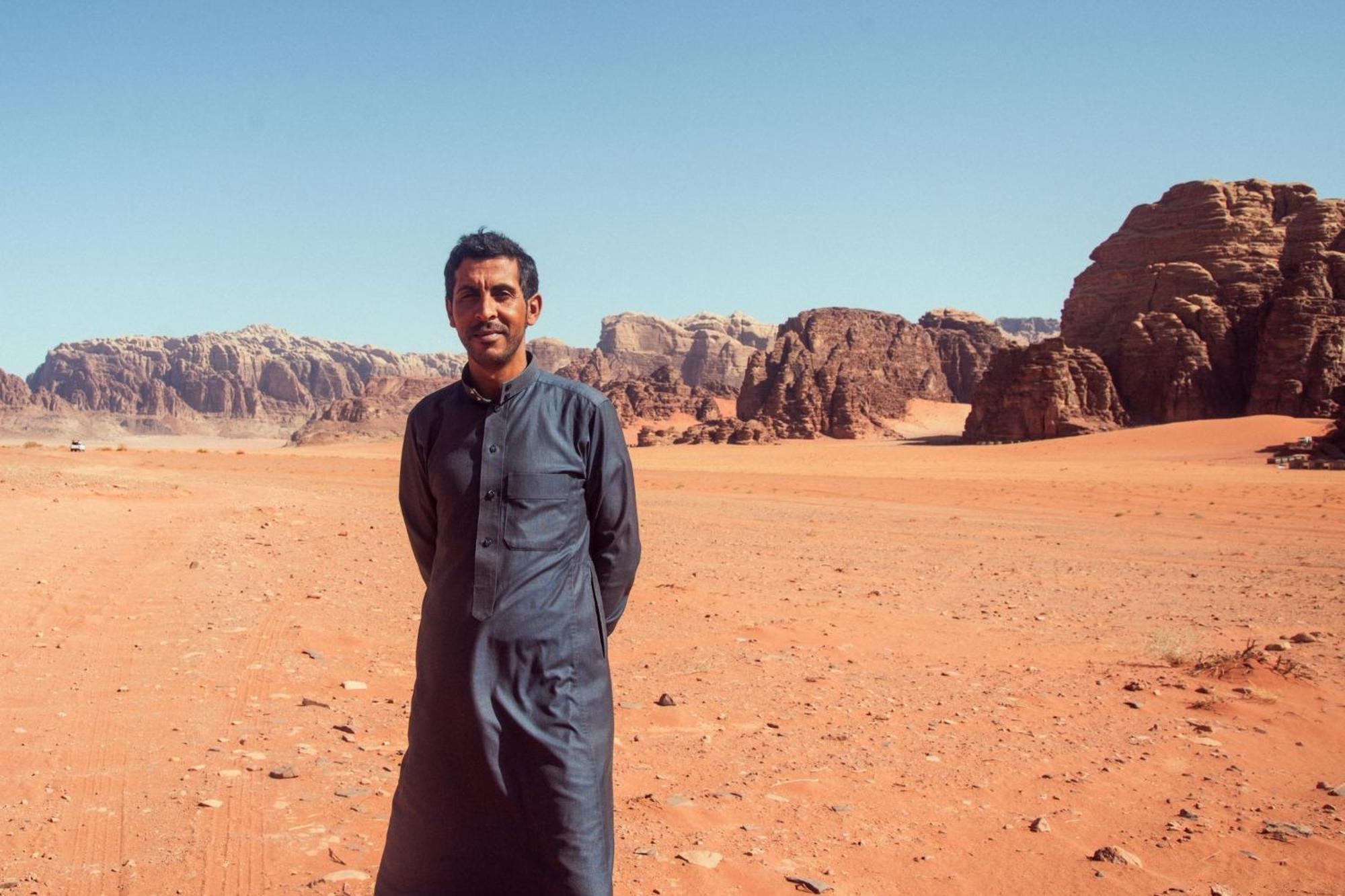 Wadi Rum Bedouin Experience Εξωτερικό φωτογραφία