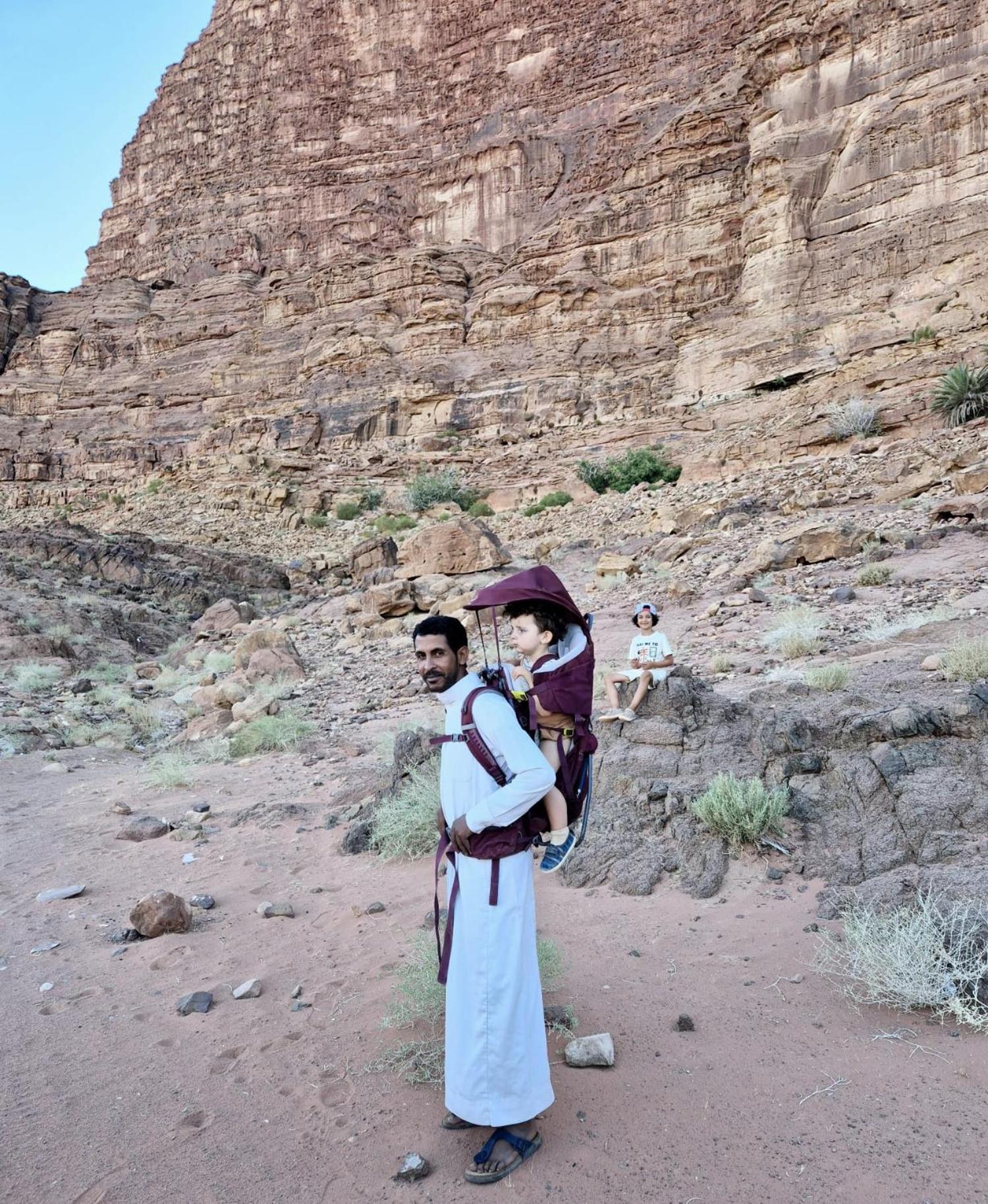 Wadi Rum Bedouin Experience Εξωτερικό φωτογραφία