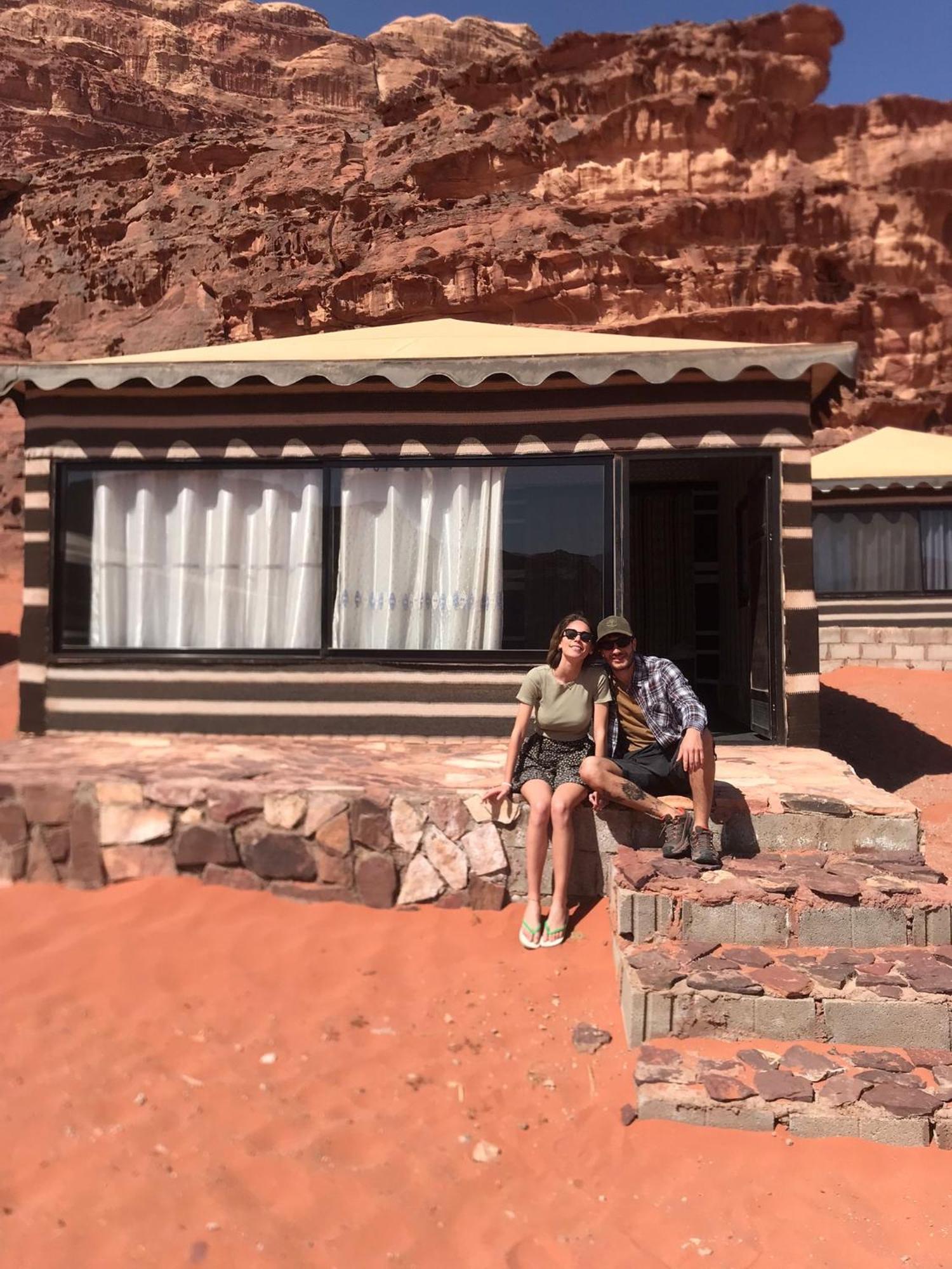 Wadi Rum Bedouin Experience Εξωτερικό φωτογραφία