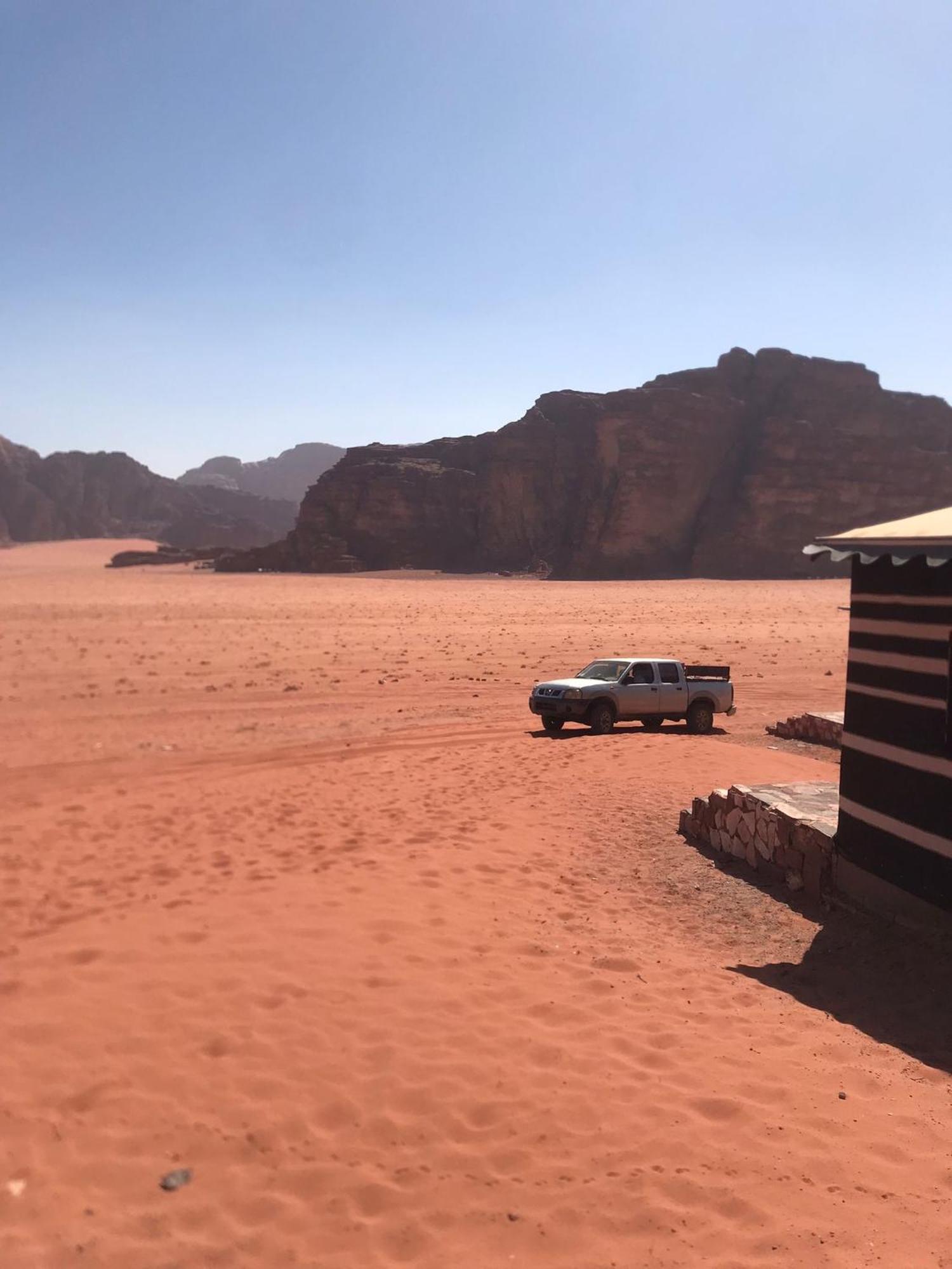 Wadi Rum Bedouin Experience Εξωτερικό φωτογραφία