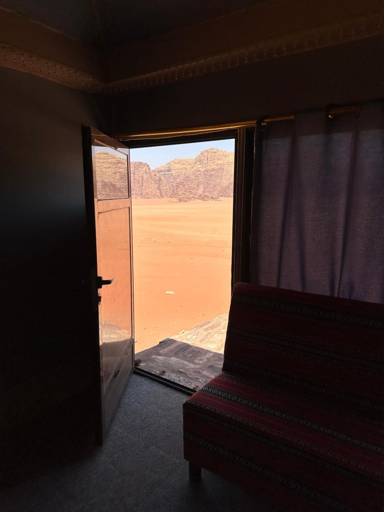 Wadi Rum Bedouin Experience Εξωτερικό φωτογραφία