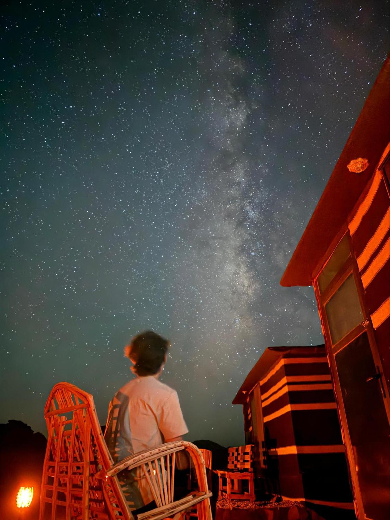 Wadi Rum Bedouin Experience Εξωτερικό φωτογραφία