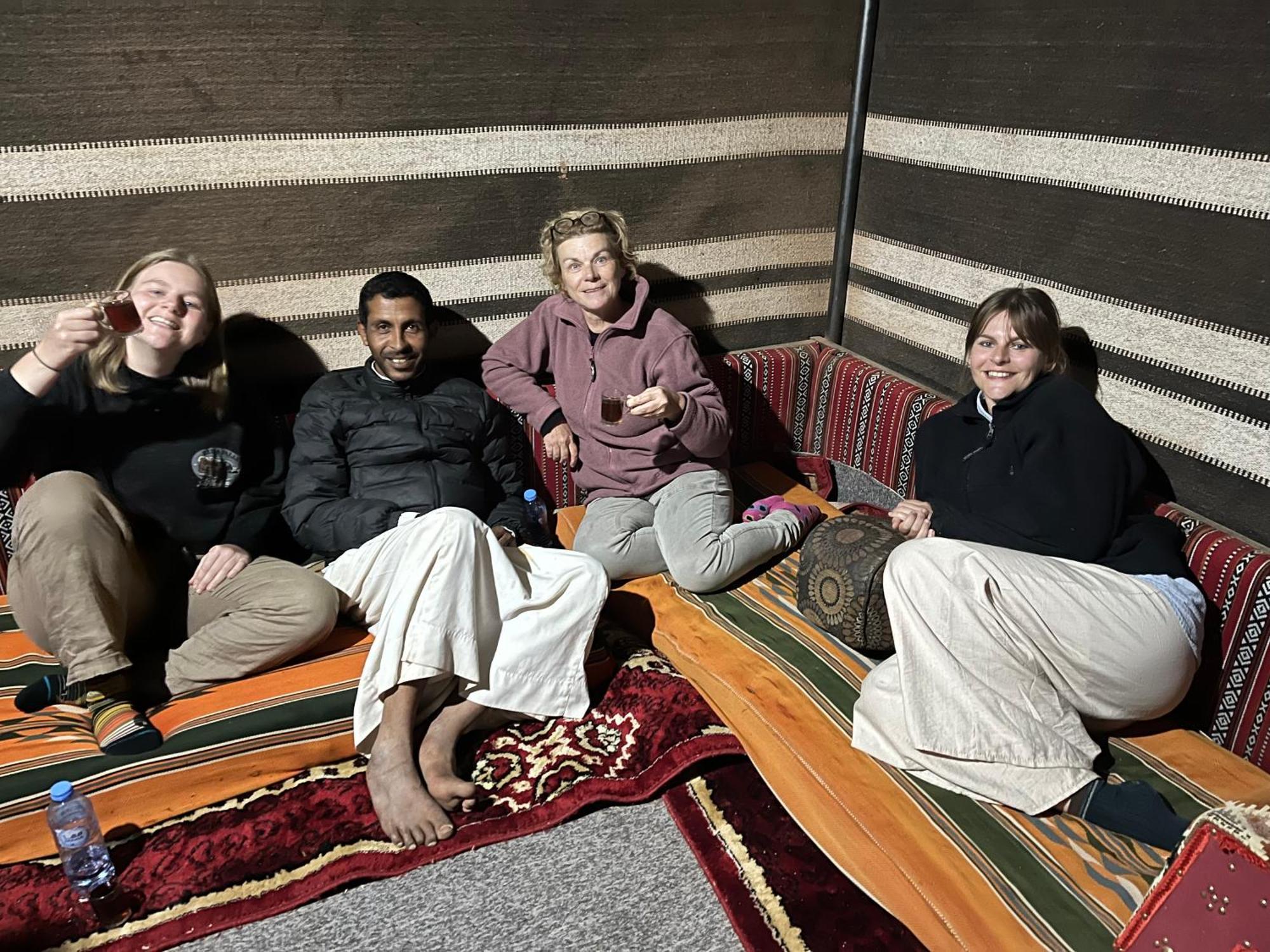 Wadi Rum Bedouin Experience Εξωτερικό φωτογραφία