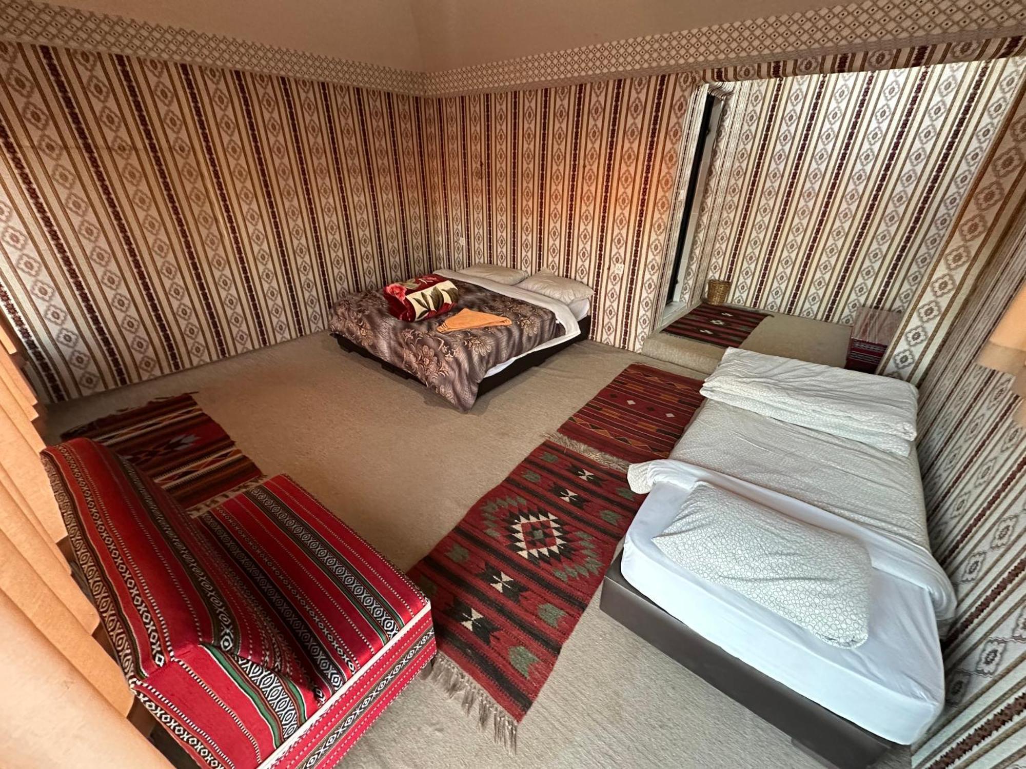 Wadi Rum Bedouin Experience Εξωτερικό φωτογραφία