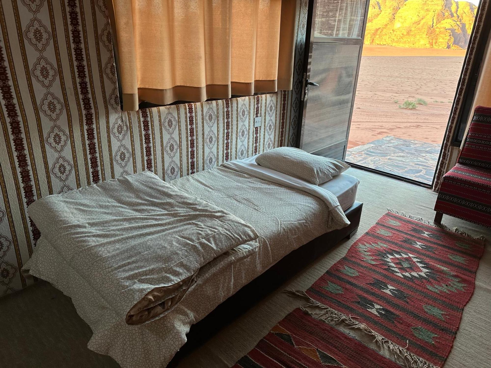 Wadi Rum Bedouin Experience Εξωτερικό φωτογραφία