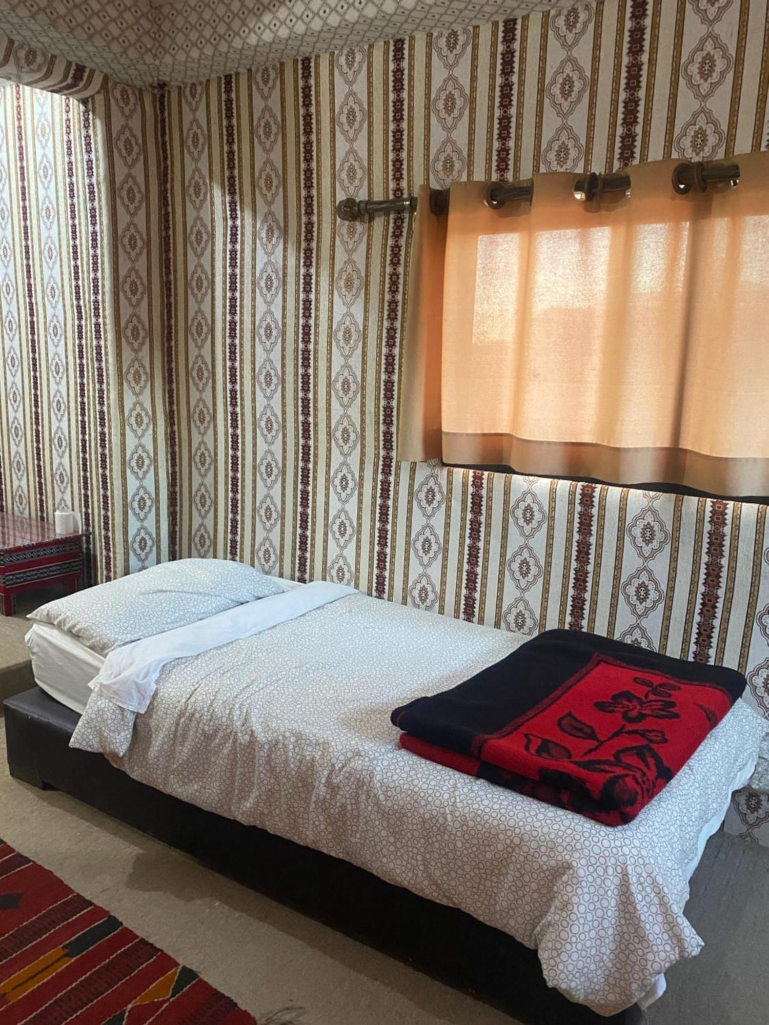 Wadi Rum Bedouin Experience Εξωτερικό φωτογραφία