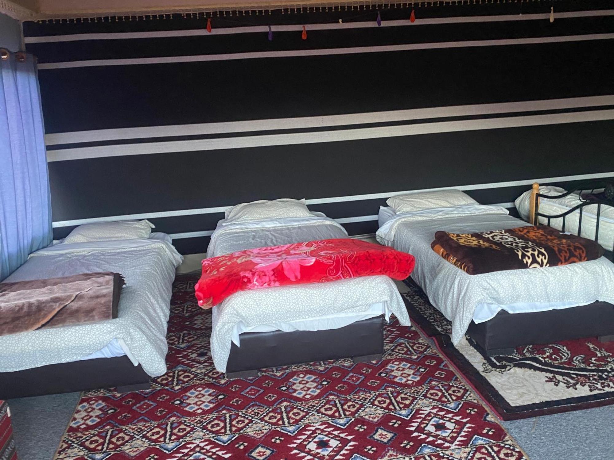 Wadi Rum Bedouin Experience Εξωτερικό φωτογραφία