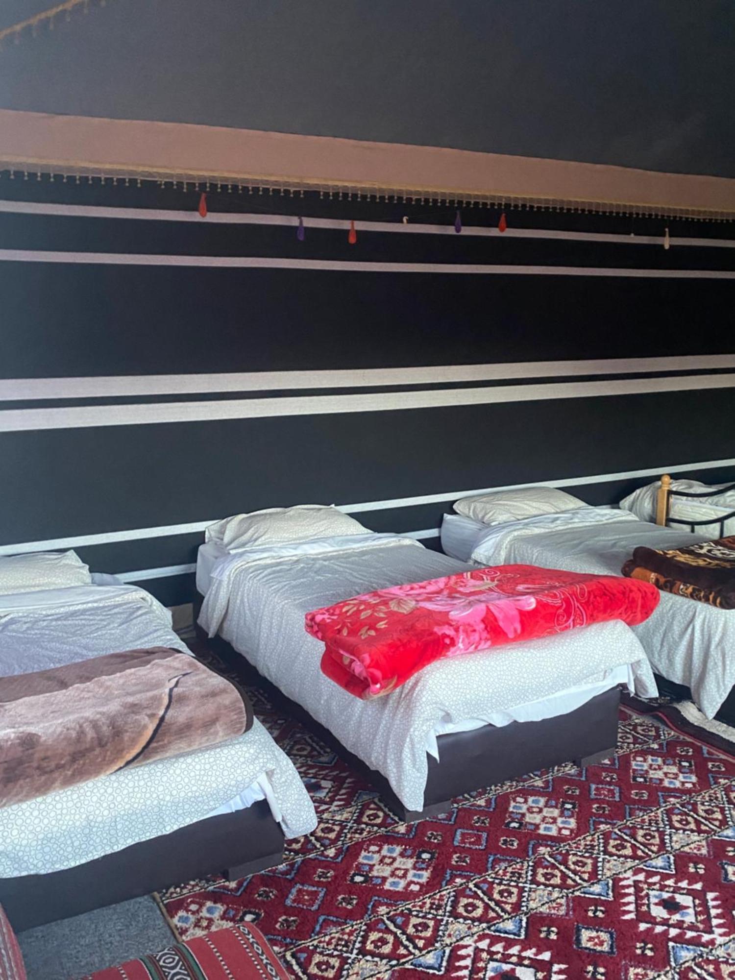 Wadi Rum Bedouin Experience Εξωτερικό φωτογραφία