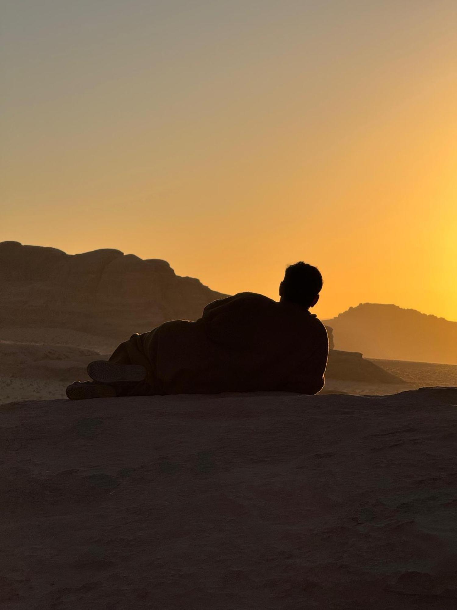 Wadi Rum Bedouin Experience Εξωτερικό φωτογραφία
