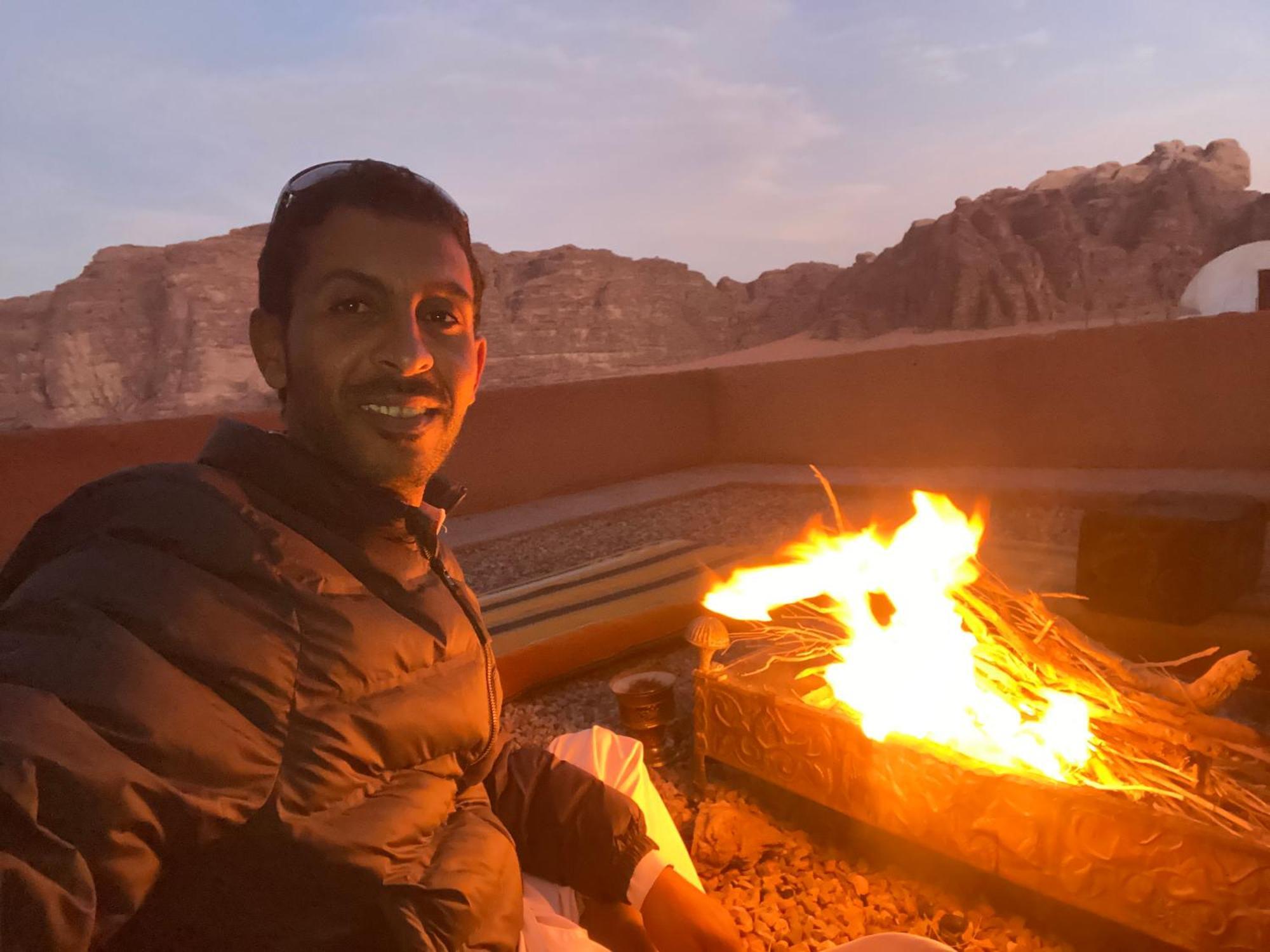 Wadi Rum Bedouin Experience Εξωτερικό φωτογραφία