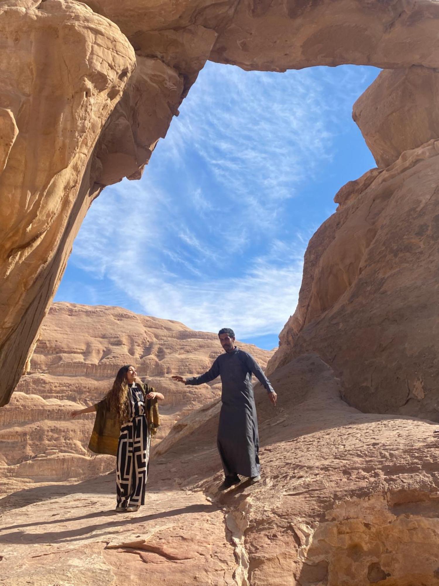 Wadi Rum Bedouin Experience Εξωτερικό φωτογραφία